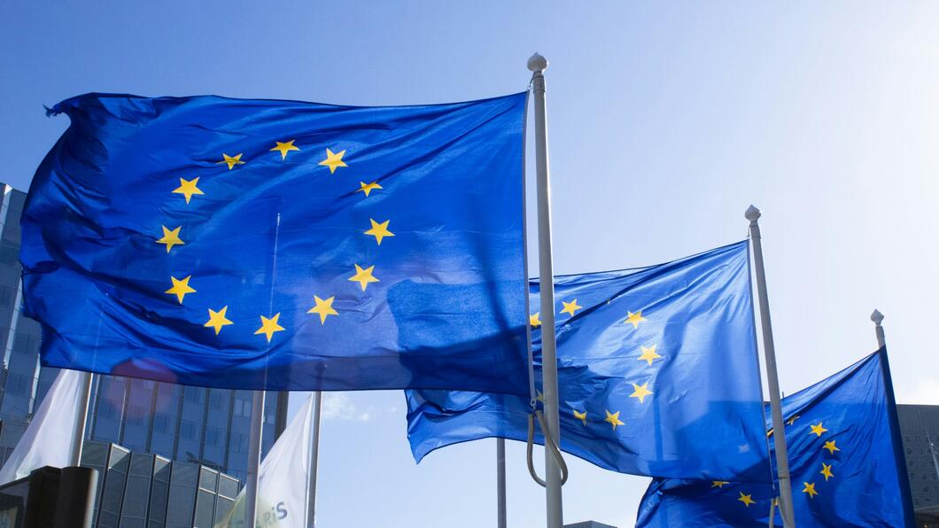 Europese vlaggen