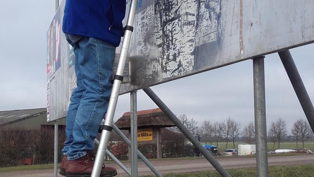 Jan Aalbers zoekt het hogerop Jan Aalbers zoekt het hogerop