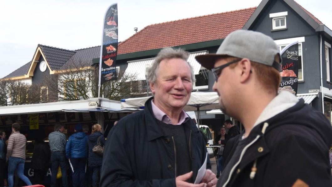 Bram van Ojik in Vaassen